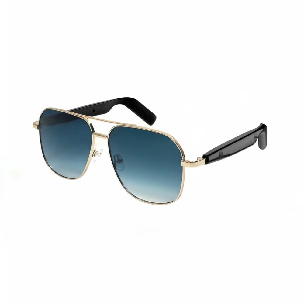 DMES Blue SG-21(D) AI Smart Audio Glasses with AI Translation